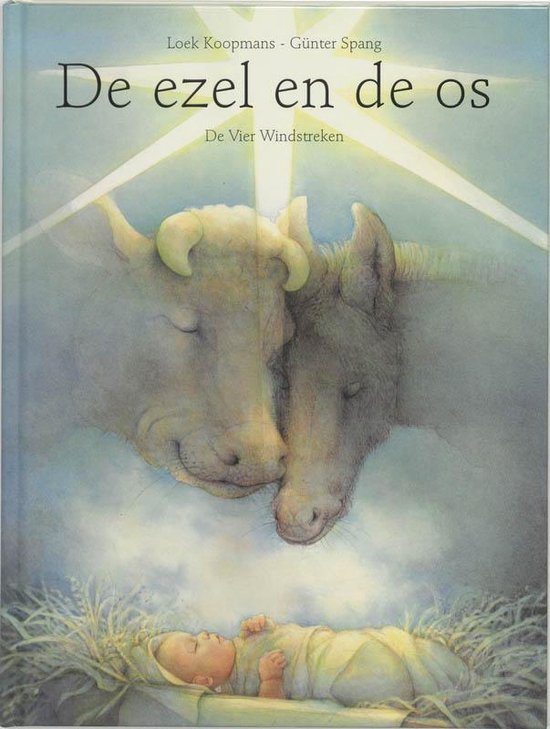 De ezel en de os