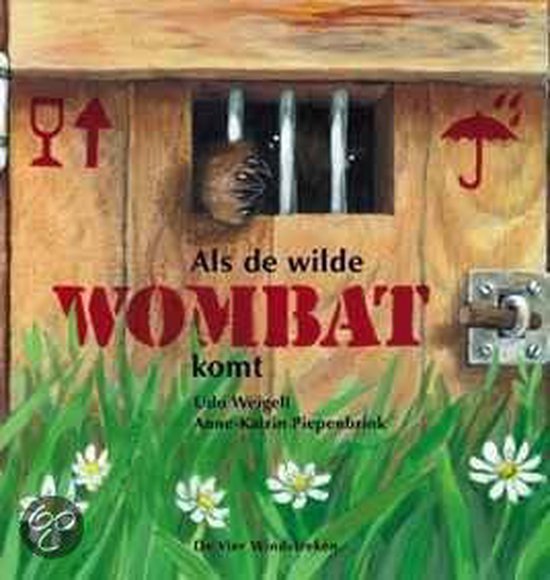 Als De Wilde Wombat Komt