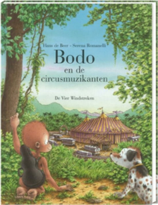 Bodo en de circusmuzikanten