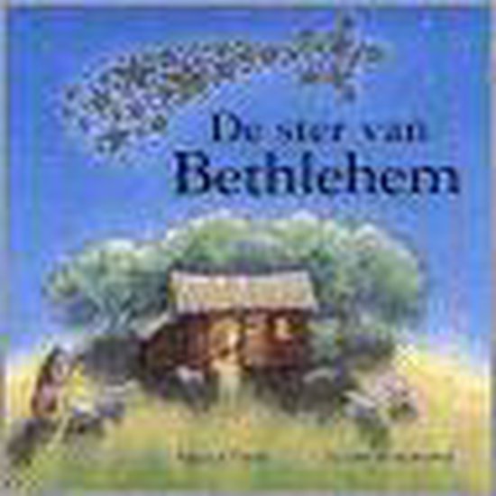 Kartonboekje De Ster Van Bethlehem