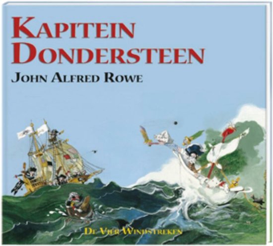 Kapitein Dondersteen