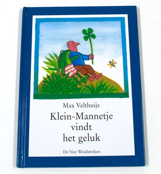 Klein-Mannetje vindt het geluk - De Vier Windstreken