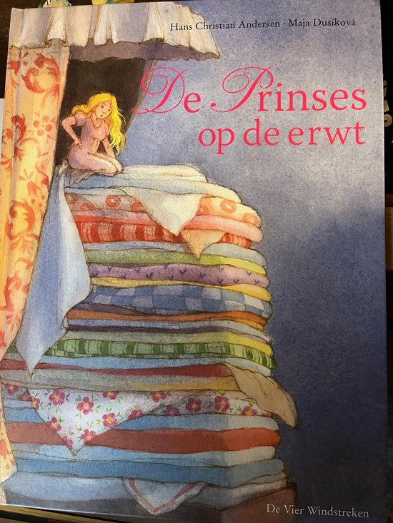 De prinses op de erwt