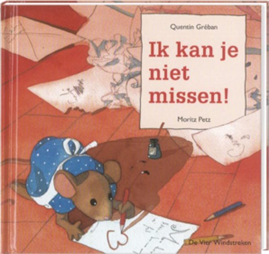 Ik kan je niet missen