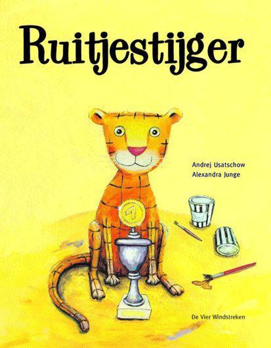 Ruitjestijger