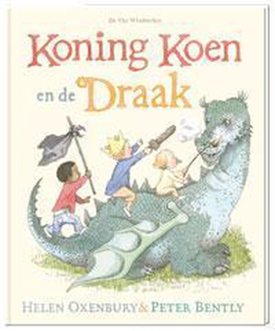 Koen  -   Koning Koen en de draak