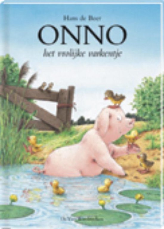 Onno het vrolijke varkentje