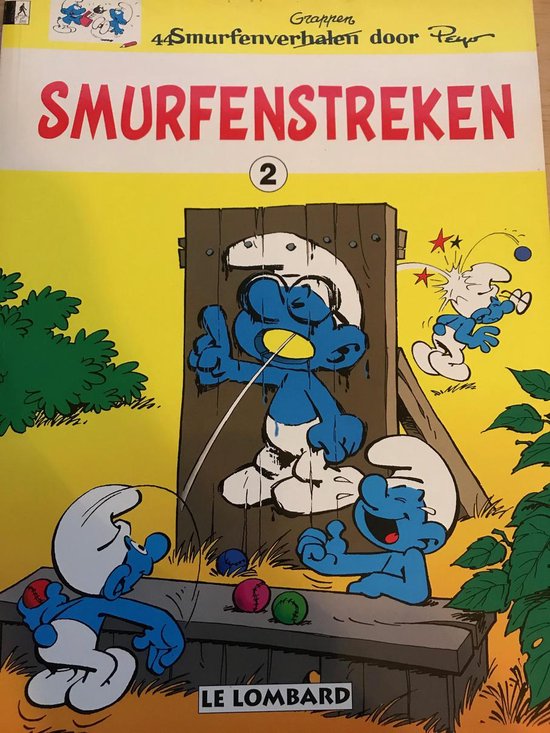 Smurfenstreken deel 2