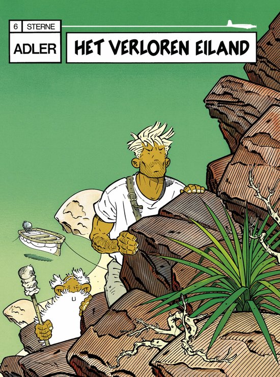 Het verloren eiland