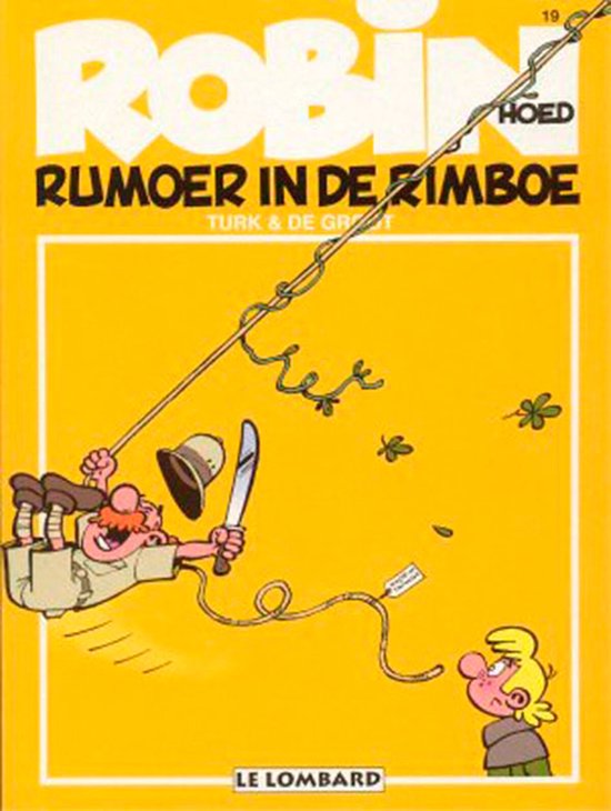 Rumoer in de rimboe