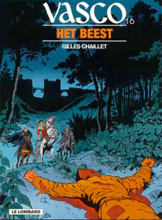 Vasco 16. het beest