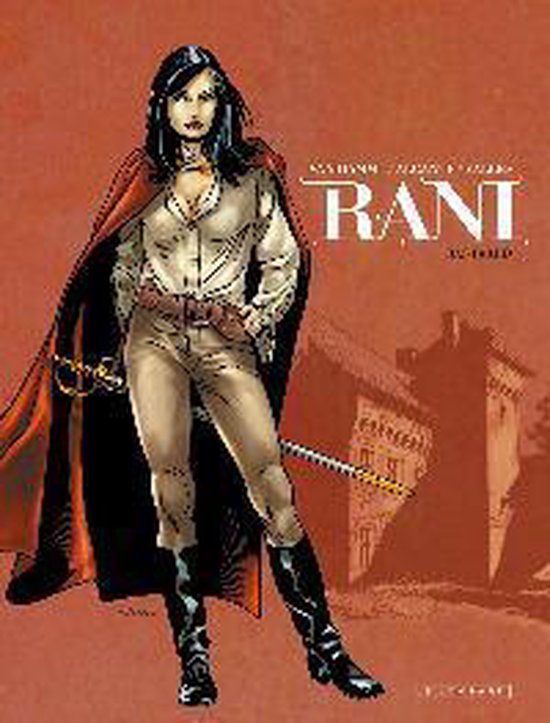 Rani 01. bastaard