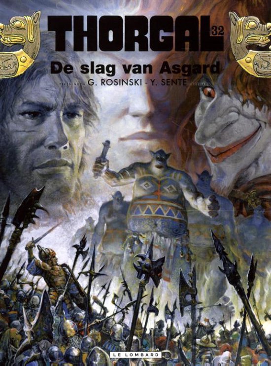 De Zimmermantrilogie - De slag van Asgard