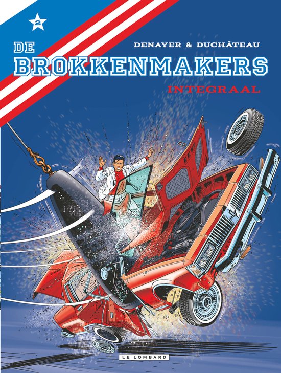 Brokkenmakers integraal Hc02. deel 2/7