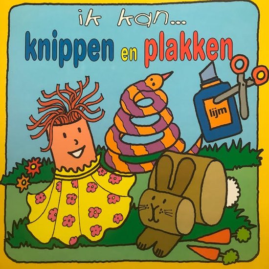 Ik kan... knippen en plakken