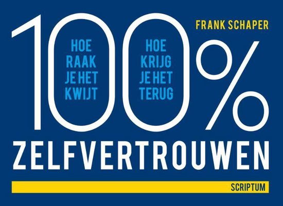 100% zelfvertrouwen