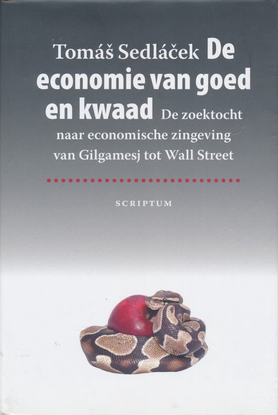 De economie van goed en kwaad