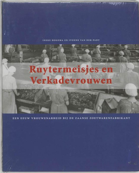 Ruytermeisjes En Verkadevrouwen