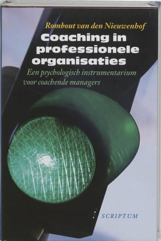 Coaching in professionele organisaties