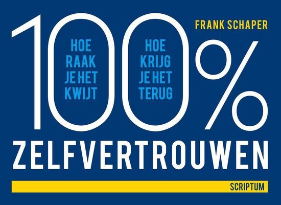 100procent zelfvertrouwen