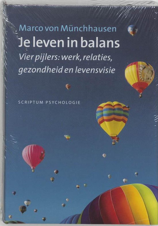 Je Leven In Balans