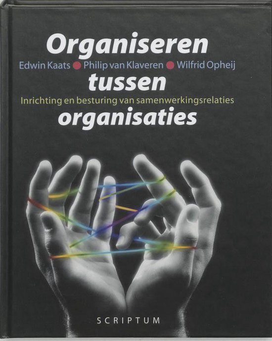 Organiseren tussen organisaties