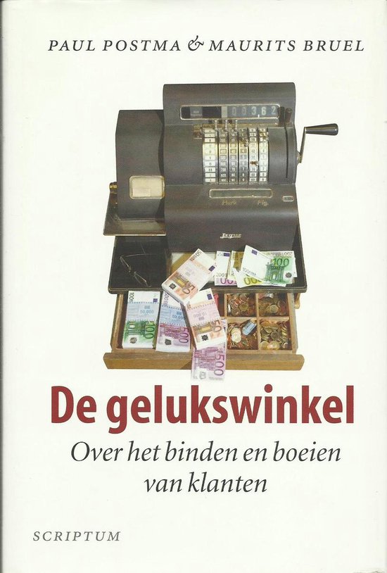 De Gelukswinkel