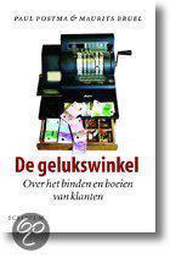 De gelukswinkel