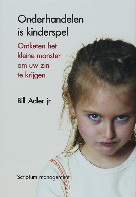 Onderhandelen Is Kinderspel