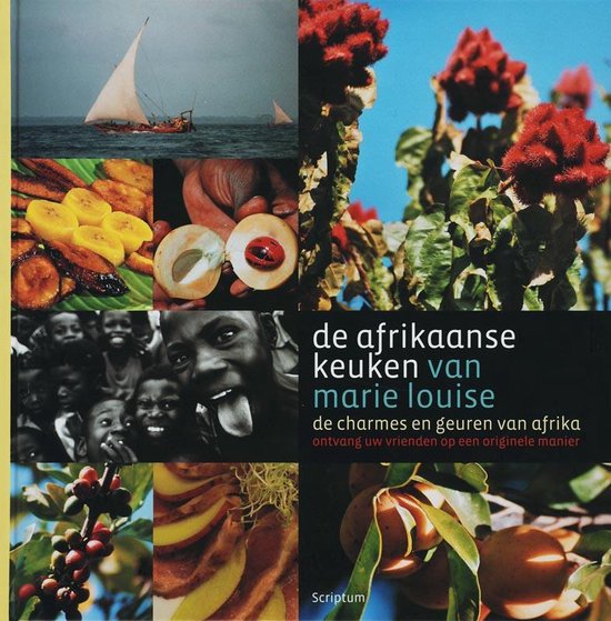 De Afrikaanse keuken van Marie Louise