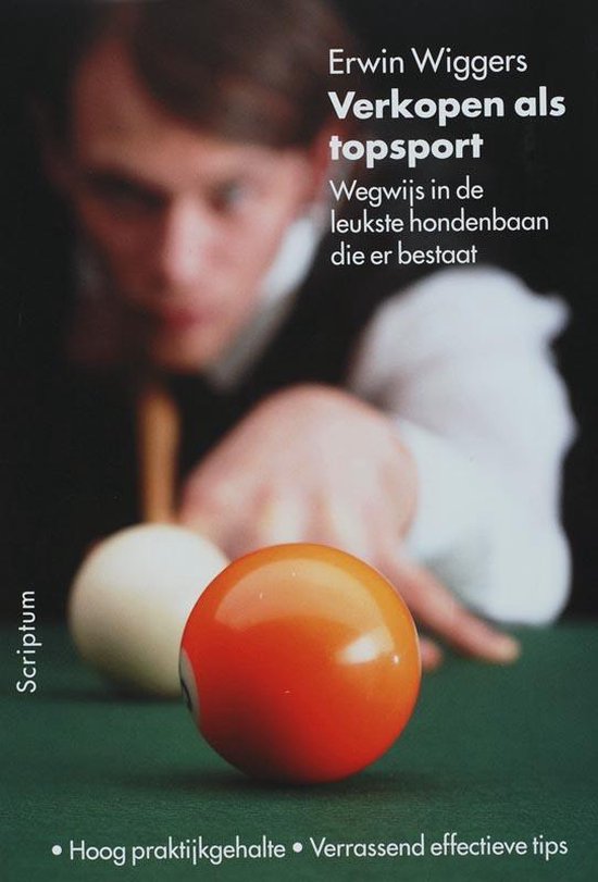 Verkopen als topsport