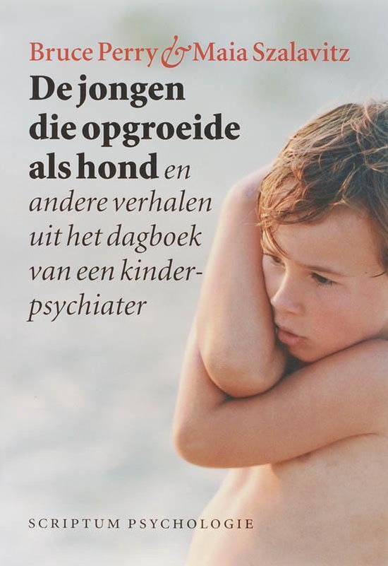 De jongen die opgroeide als hond