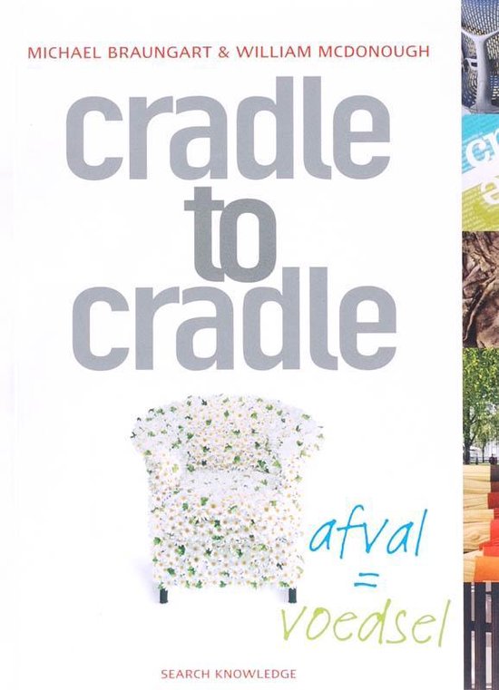 Cradle to Cradle: afval = voedsel