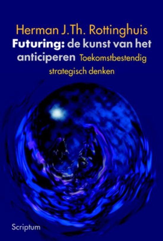 Futuring: de kunst van het anticiperen