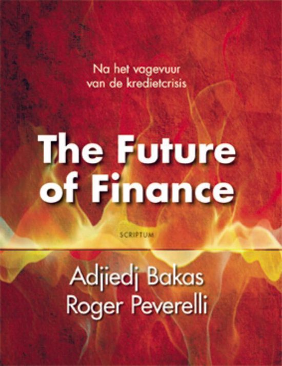 The Future Of Finance