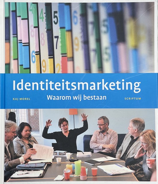 Identiteitsmarketing