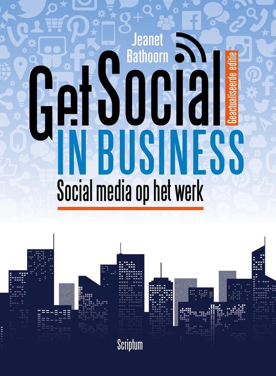 Get social in business