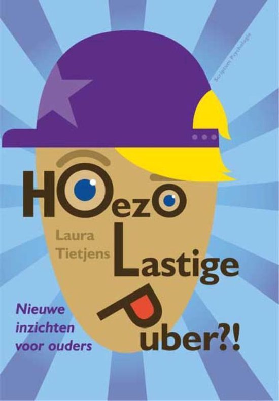 Hoezo lastige puber?!