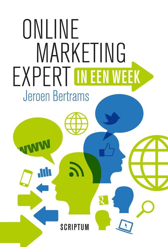 Online marketing expert in een week