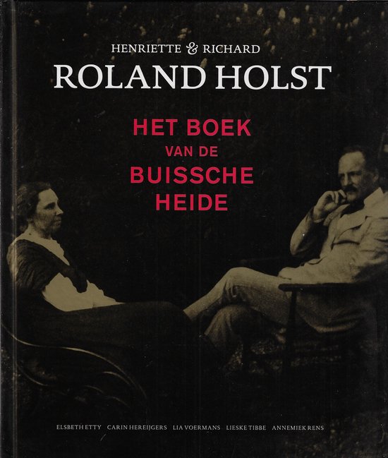 Het boek van de buissche Heide