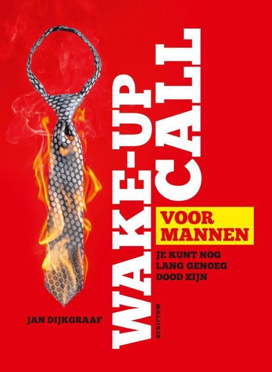 Wake-up call voor mannen