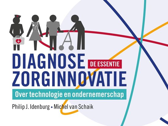 Diagnose zorginnovatie; de essentie