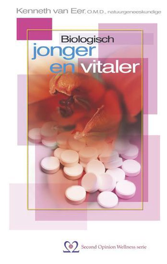 Biologisch jonger en vitaler