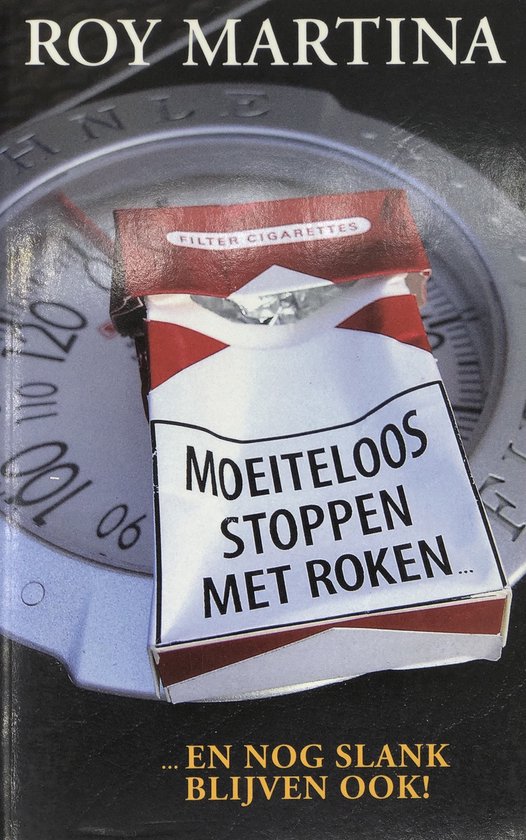 Stoppen met roken