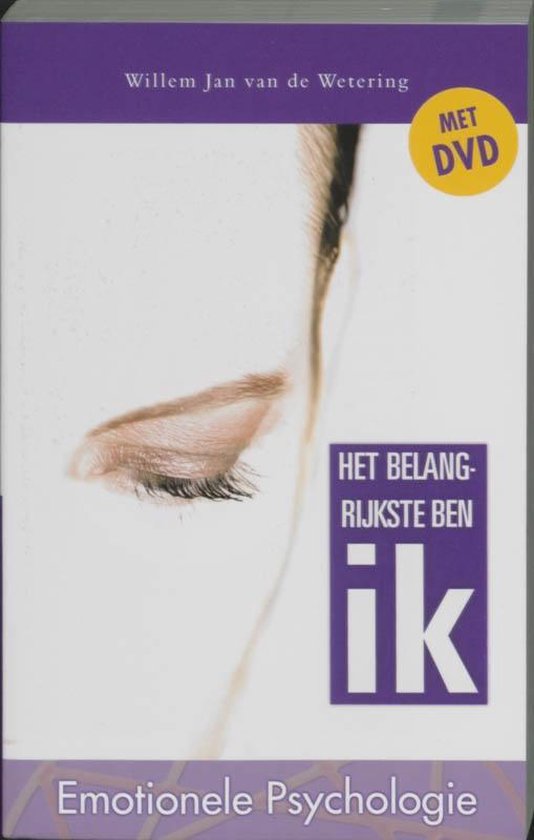 Het belangrijkste ben ik