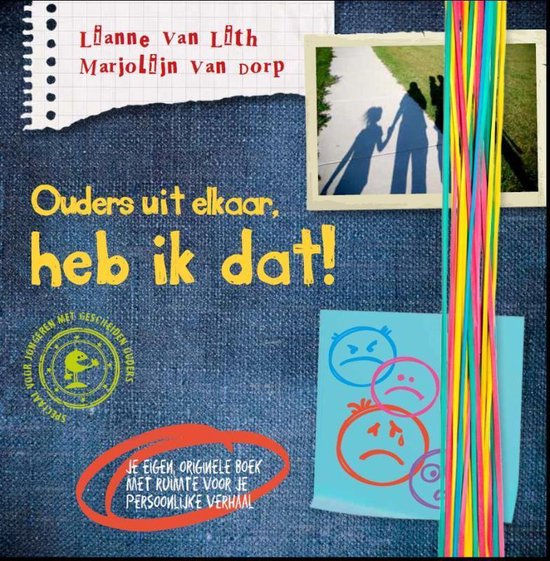 Ouders uit elkaar