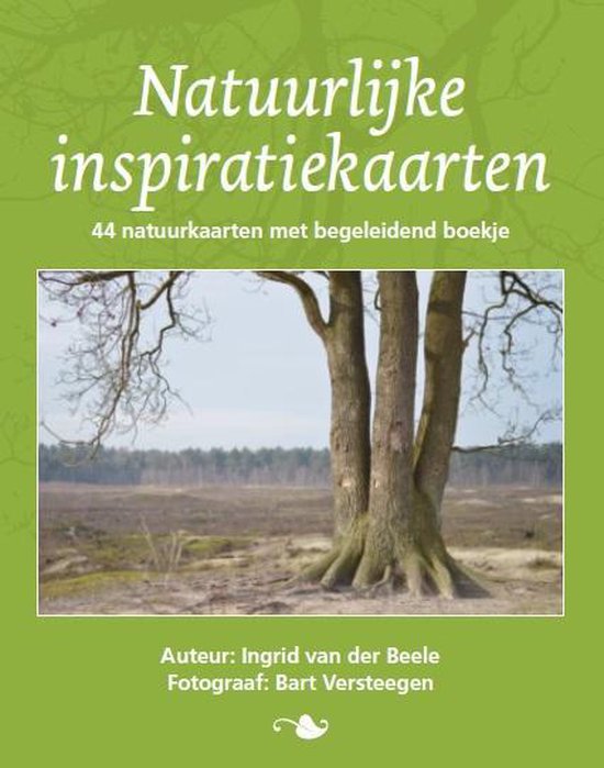 Natuurlijke inspiratiekaarten