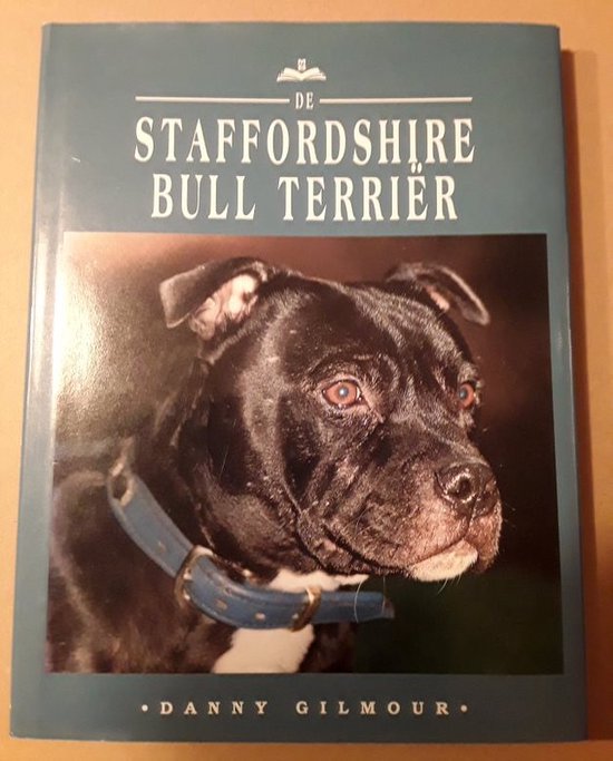 De Staffordshire Bull Terrier