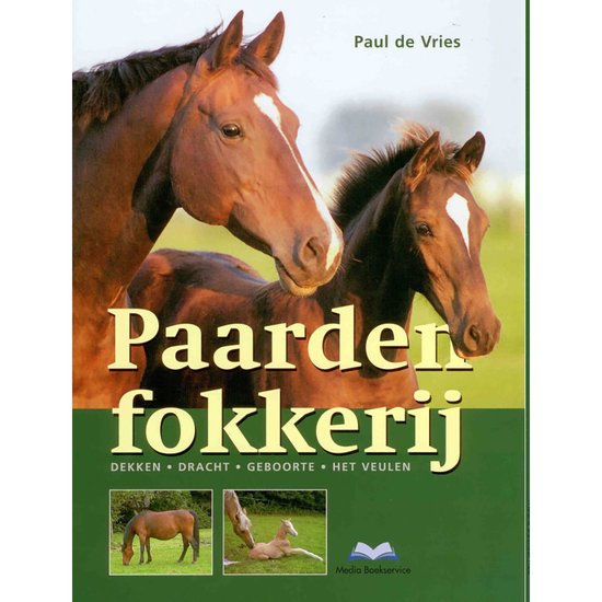 Paardenfokkerij