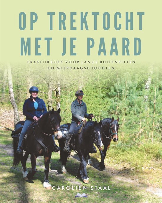 Op trektocht met je paard